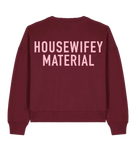 RHOANT - Sweater - Housewifey material