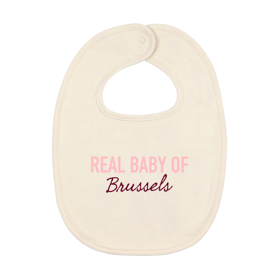 RHOANT - Slabbetje  - Real baby