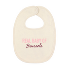 RHOANT - Slabbetje  - Real baby