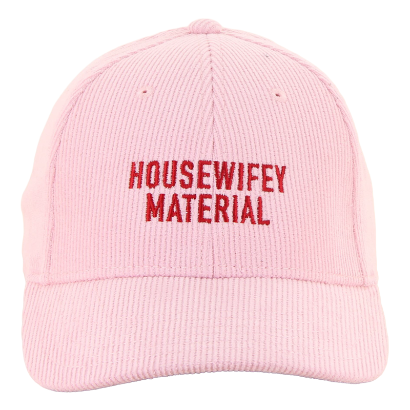 RHOANT - Roze pet - Housewifey material