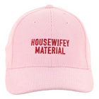 RHOANT - Roze pet - Housewifey material