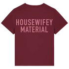 RHOANT - T-shirt - Housewifey material