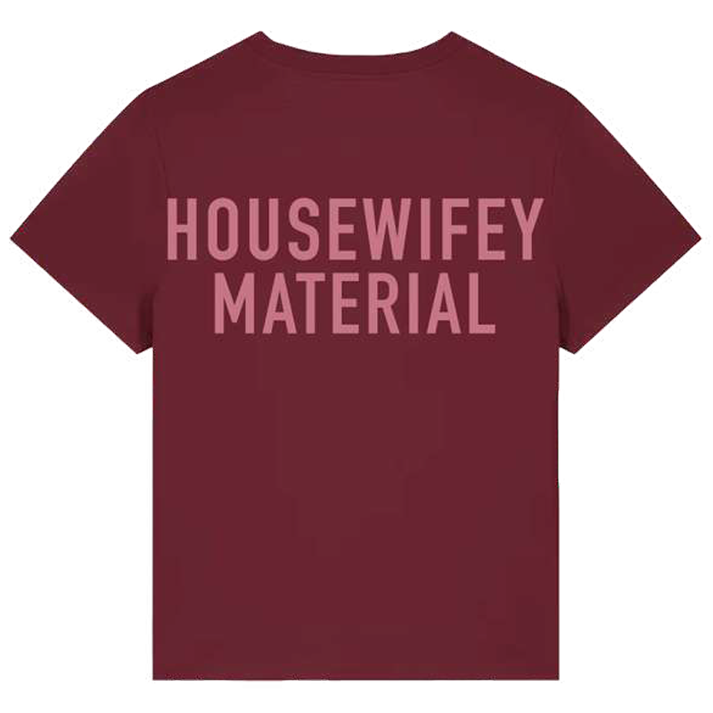 RHOANT - T-shirt - Housewifey material