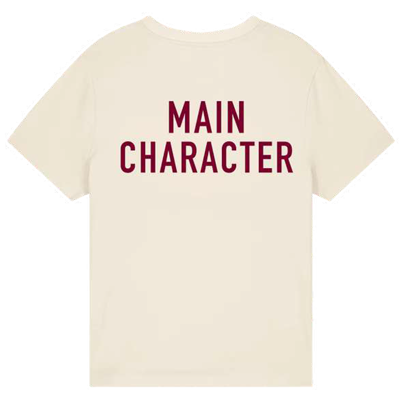 RHOANT - T-shirt - Main character