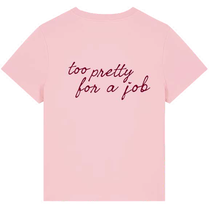 RHOANT - T-shirt - Too pretty