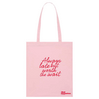 RHOANT - Tote bag - Always late