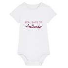 RHOANT - Romper white - Real baby