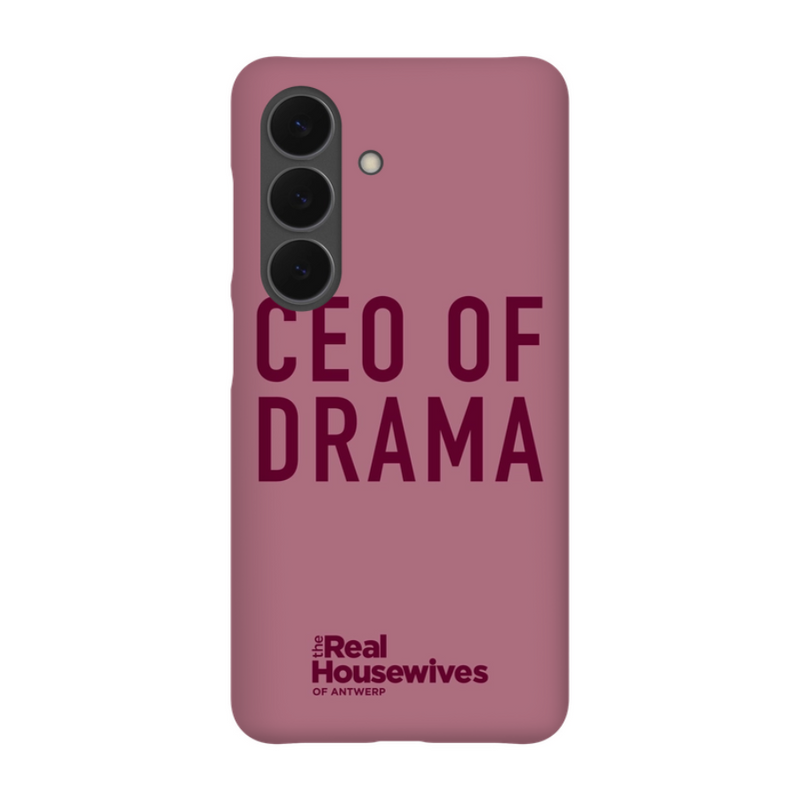 RHOANT - Samsung Galaxy cover - CEO of drama - Roze