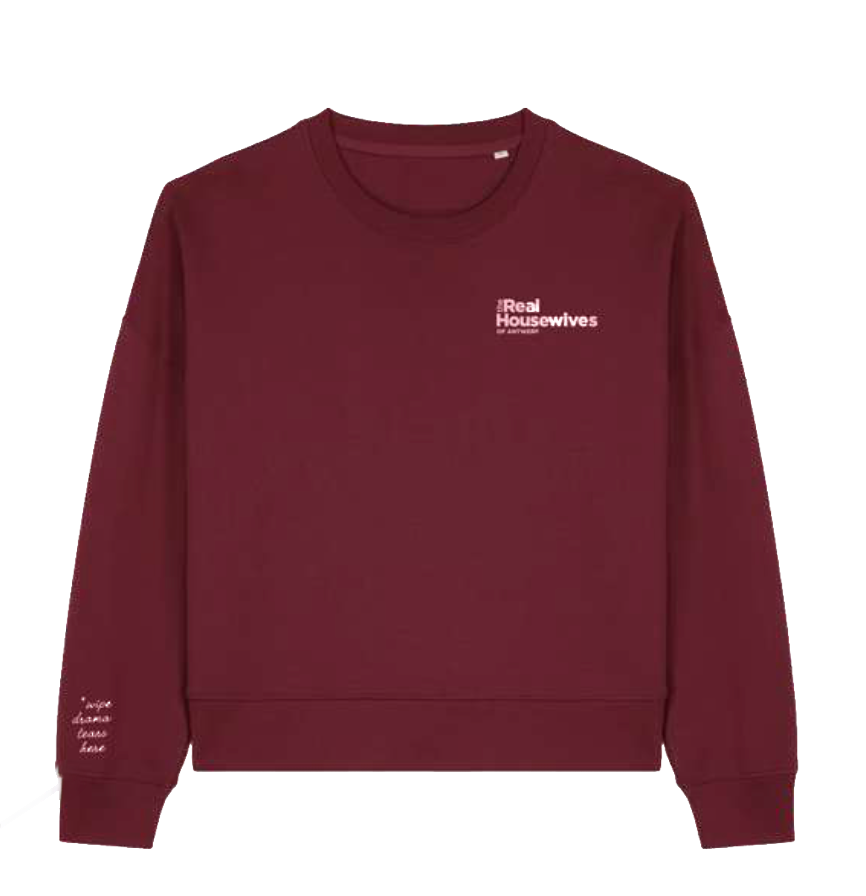 RHOANT - Sweater - Housewifey material