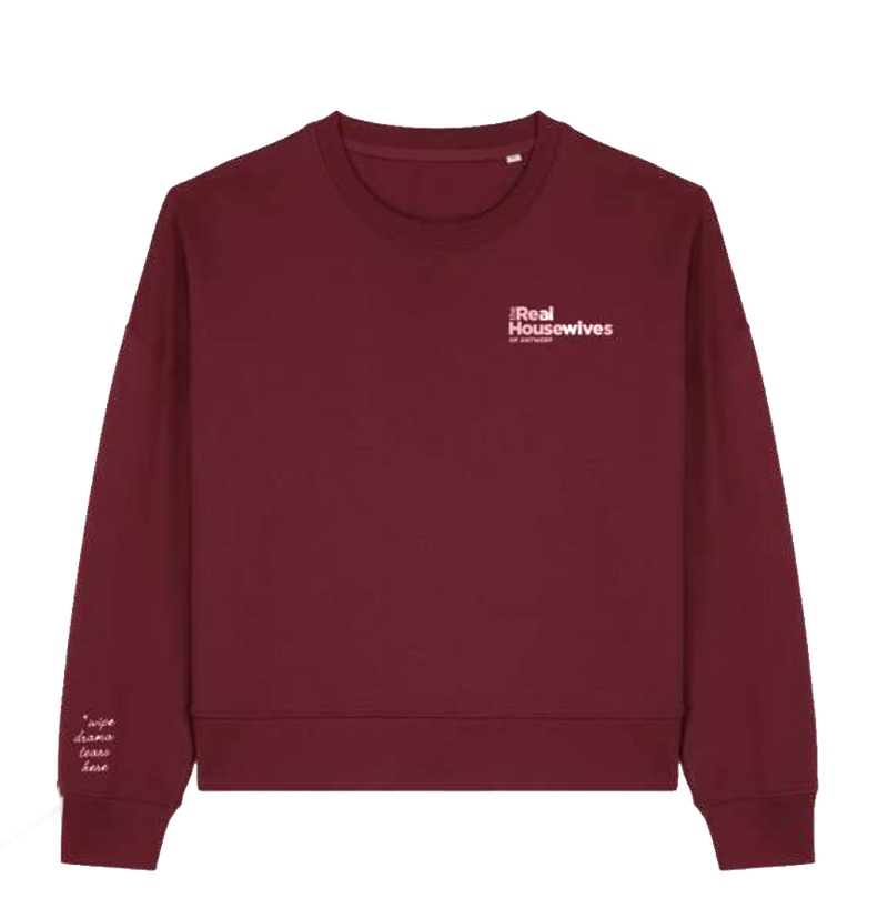 RHOANT - Sweater - Housewifey material