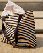 Temptation Island – Temptation Beach Bag (Gestreept)